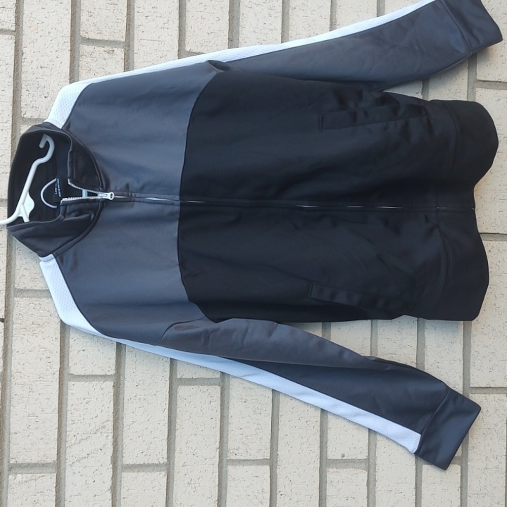 Gray Jacket*